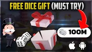How to Get Free Dice Rolls in Monopoly Go - Monopoly Go Hack (2024 METHOD)