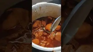 sunday mutton curry হয়ে যাক? #food #cooking #sunday #muttoncurry #bengalifood #ghorebairegirlie