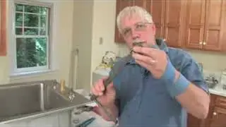 Easy Faucet Body Installation