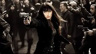 A Female Spy Trained to Assassinate the U.S. President