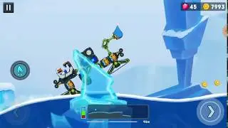 Icelli  Mission 1. I accidentally deleted this video (Reload)  RstSlr RoverCraft 2 replay