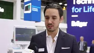 Draeger at Arab Health 2024