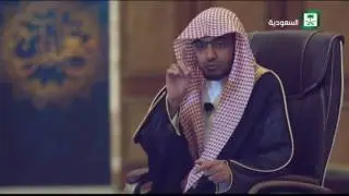 برنامج مع القران الحلقة 22 مع الشيخ صالح المغامسي