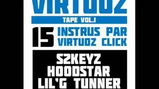 Lil'G Tunner - Untitled [ Virtuoz Click - Virtuoz Tape Vol.1 ( Instrumental Pack ) ]