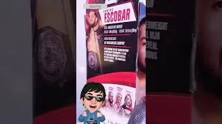 Santos Escobar, Elite Collection Series 87 (WWE Mattel)