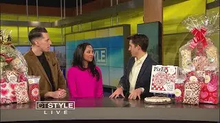OMV/ Pop On The Block has a new gift basket center