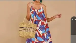 Tuto découpe Robe cercle ,Robe simple en pagne Dress cutting tutorial #Robepagne #couture  #ankara