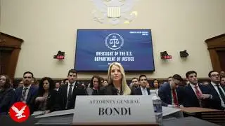 Pam Bondi under scrutiny as she faces lawmakers over the handling of the Jeffrey Epstein files