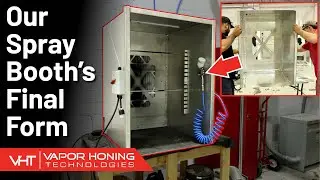 How To Assemble Your Spray Booth! Step-by-Step Setup Video