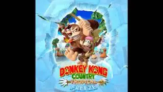 Donkey Kong Country: Tropical Freeze Soundtrack - Canopy Chaos