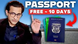 Strongest FREE Passport in 10 Days for Millionaires