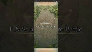 GHB/BHB quests : All Cavalry team Vs. Felix & Sylvian (F2P units No SIs / Seals)