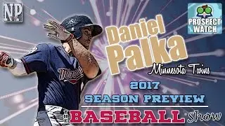 2017 Fantasy Baseball | Daniel Palka
