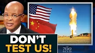 America And Allies Sends a Clear Message to China