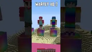 Candy iCrimax oder Alphastein? 😳💙 #minecraft #shorts