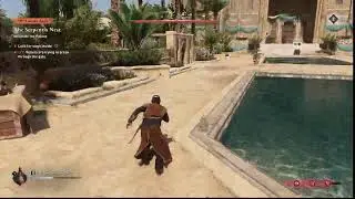 Assasins creed Mirage Gameplay