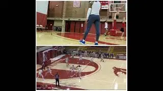 Skills Training To Game Execution: Jab N Go Baseline