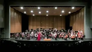 Violin Concerto in D Major, Op. 35 (Mov. I) - Tchaikovsky : Shannon Ma