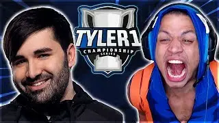 Лучшее из серии чемпионатов Tyler1 2019 (TCS)