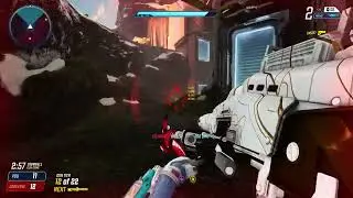 Splitgate Gun Game