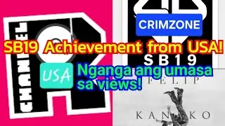 SB19 вошла в историю перед Новым годом на американской радиостанции и у Фелипа! Nganga ang bloom!