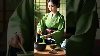 The Art of Japanese Tea Ceremony
