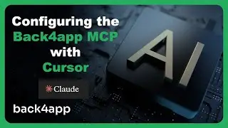 Claude Desktop and the Back4app MCP
