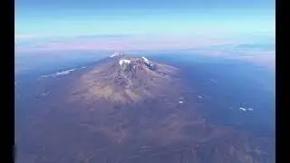 Mount Kilimanjaro area on Google Earth. Infinite Flight