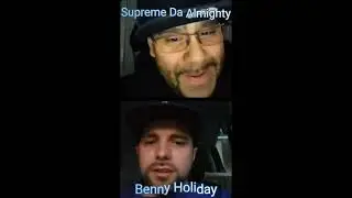 Benny Holiday(Hell Spawn album interview)