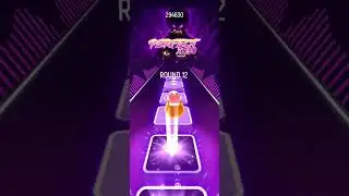Tiles Hop | TheFatRat - HONK | Endless Mode 16