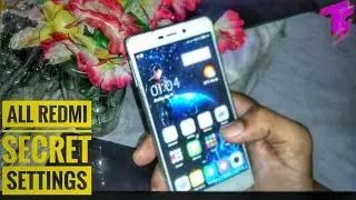 Redmi 3s/3s prime quick ball settings