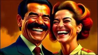 FAKE CULT//№13 Saddam&Eva
