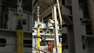 HSM hot strip mil #construction #industrial #project #projectmanagement