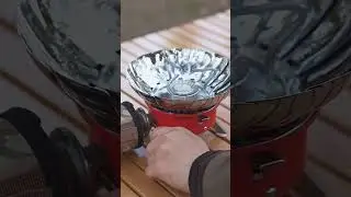 K203 WINDPROOF CAMPING STOVE