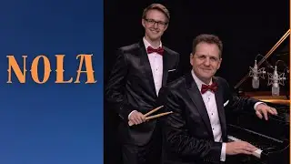 Nola &ndash; Felix Arndt | Franco Di Nitto, piano & Jarne Claesen, drums