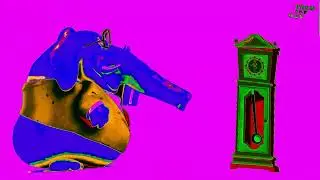 HICKORY DICKORY DOCK ~ ELEPHANT CRASHER FAMILY COMPILATION SPARTA EFFECTS