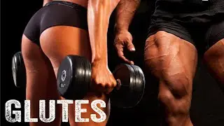 How to Grow Your Glutes Based On Science While Still Maintaining Your Chest and Back