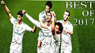 BEST OF 2017 |PES 2018 - HD 1080P 60FPS