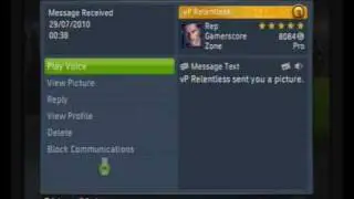 vP Relentless Message - Episode 1
