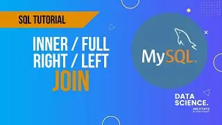 Inner, Full, Left und Right JOIN erklärt! | SQL Tutorial