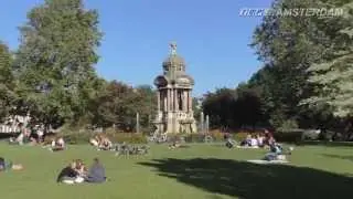 Sarphatipark Amsterdam