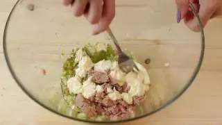 Fast and Quick Fish Dip
