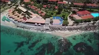 Villaggio Roller Club sul mare a Capo Vaticano