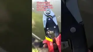 toyota sienna 2004 to 2010 sliding door not closing,cable issue, how to fix easy it for free #sienna