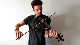 En Guerra - Sebastián Yatra & Camilo (Violin Cover)