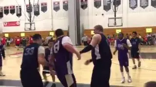 Ambucs Basketball Tournament - Hatboro Horsham High School - April 11, 2015