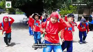 New Song | FIELD TRIP TO PARK ZOO | PG-RA AL HAFIDZ | Musik & Editing: Hendrasyah11