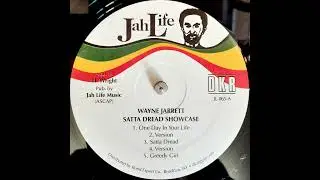 WAYNE JARRETT - One Day In Your Life / Version