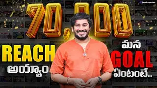 70K Strong DevOps Family! ❤️ The Untold Story of JoinDevOps Journey | True Story of DevOps Siva ❤️
