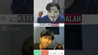 Ome.Tv - 😱 VIRAL‼️Rahasia Jam Riset Room Server Admin Jebol, Anti Kalah Di Server Luar Negri‼️